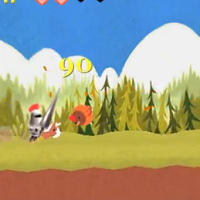 Lame Castle Free lovagos Android játék Lame Castle Free játék